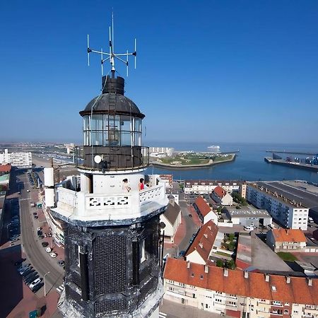 Thelighthouse Logement Cozy Idealement Situe Calais Exterior foto