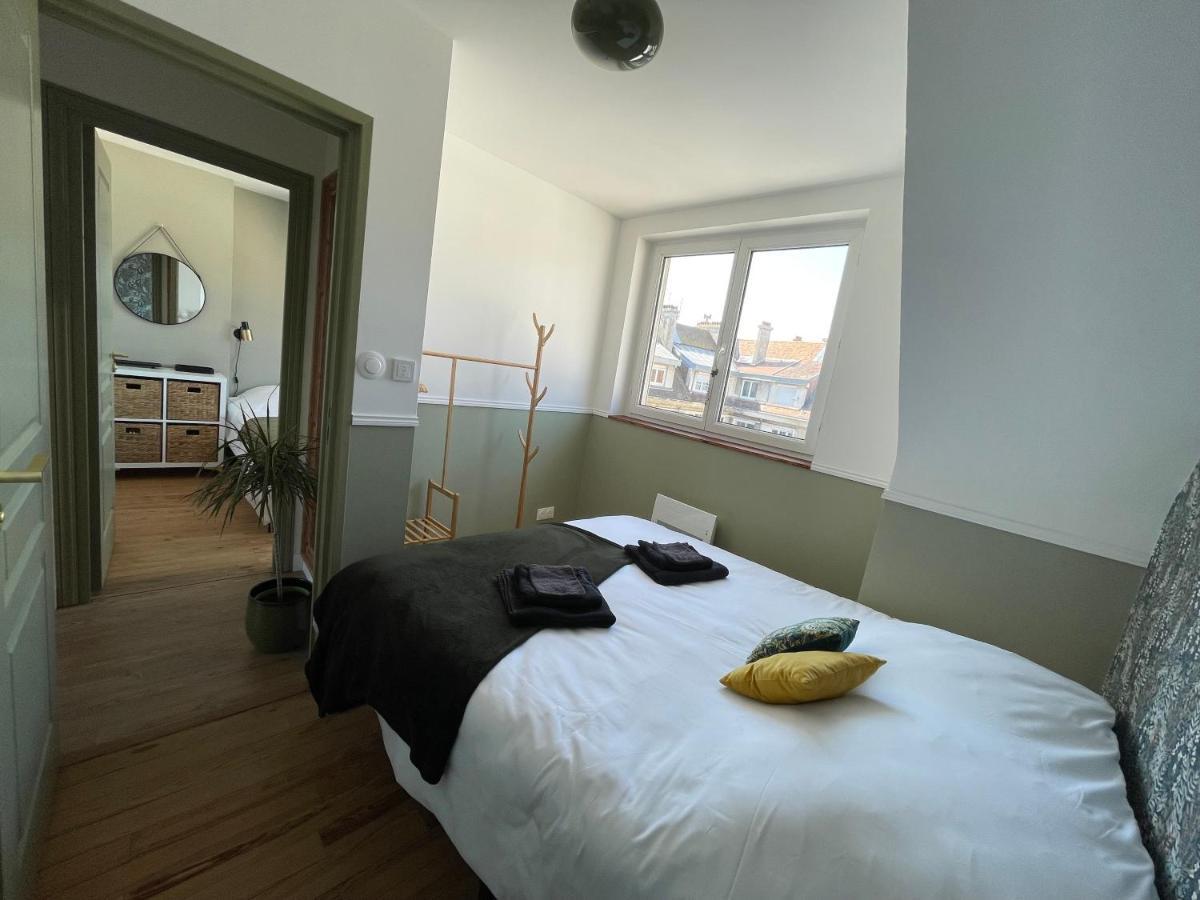 Thelighthouse Logement Cozy Idealement Situe Calais Exterior foto