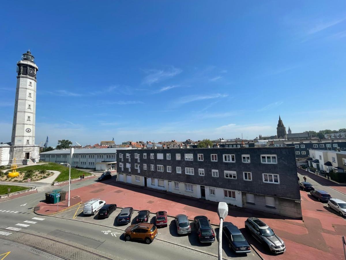 Thelighthouse Logement Cozy Idealement Situe Calais Exterior foto
